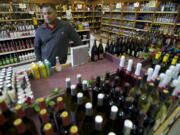 &quot;I will keep my head up high and move forward,&quot; said Don Sidhu, who spent millions getting into Washington's new free-market liquor system.