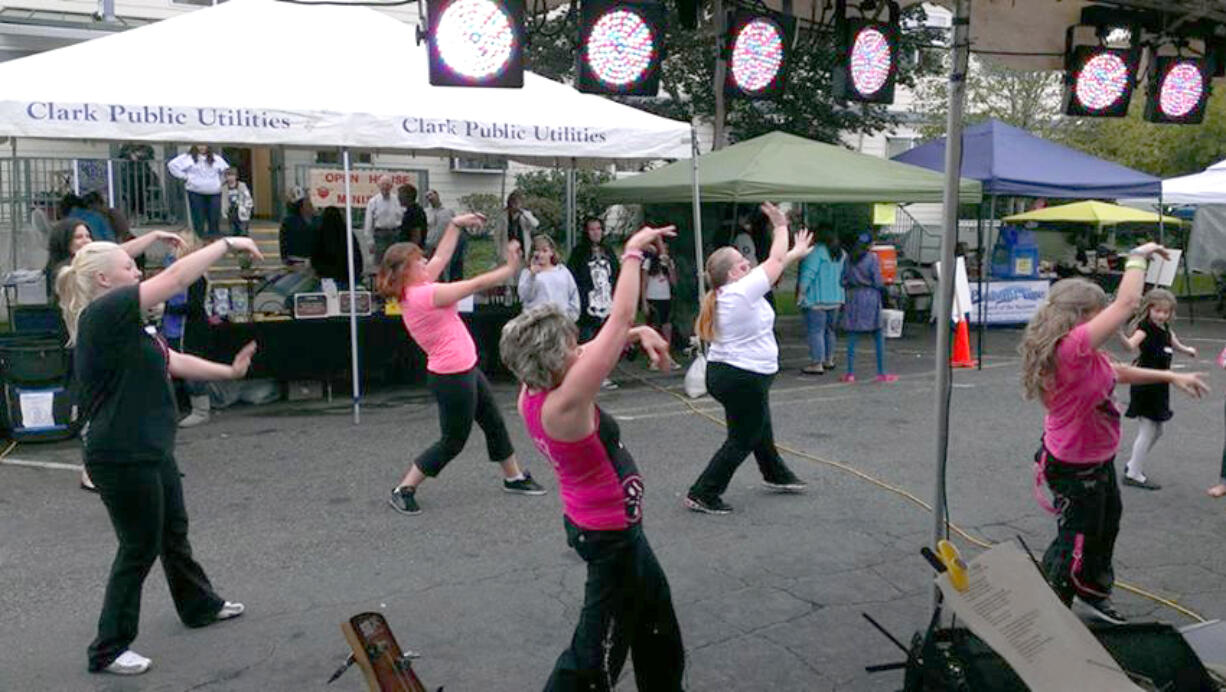 Esther Short: Folks were dancing in the streets when Open House Ministries held its third annual barbecue, block party and car show Sept.