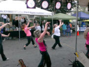 Esther Short: Folks were dancing in the streets when Open House Ministries held its third annual barbecue, block party and car show Sept.