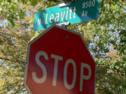 Stop Leavitt?