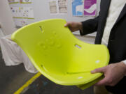 The Puj Tub was the first product for Vancouver-based Puj, which now has eight employees.