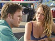 Former Battle Ground actress Bethany Joy Lenz and &quot;Dexter&quot; star Michael C.