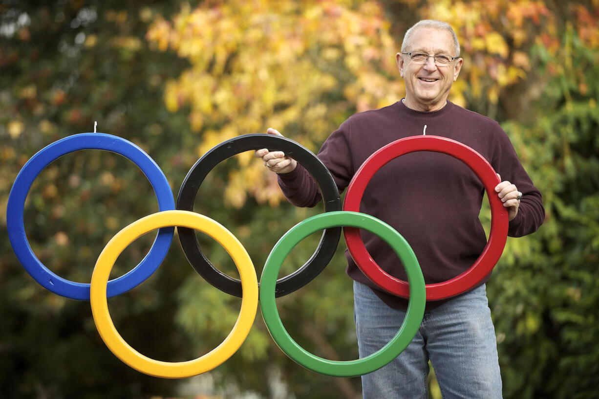 Kelly Rankin of Vancouver is the only American to be named head starter for track and field for two different Olympic Games. Rankin served as starter in the 1984 Los Angeles Games and 1996 Atlanta Games.