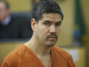 Gabriel Lomeli Orozco, 41, was arraigned Friday on a charge of attempted murder of his wife. The charges were delayed until he could be treated for hallucinations and severe depression.