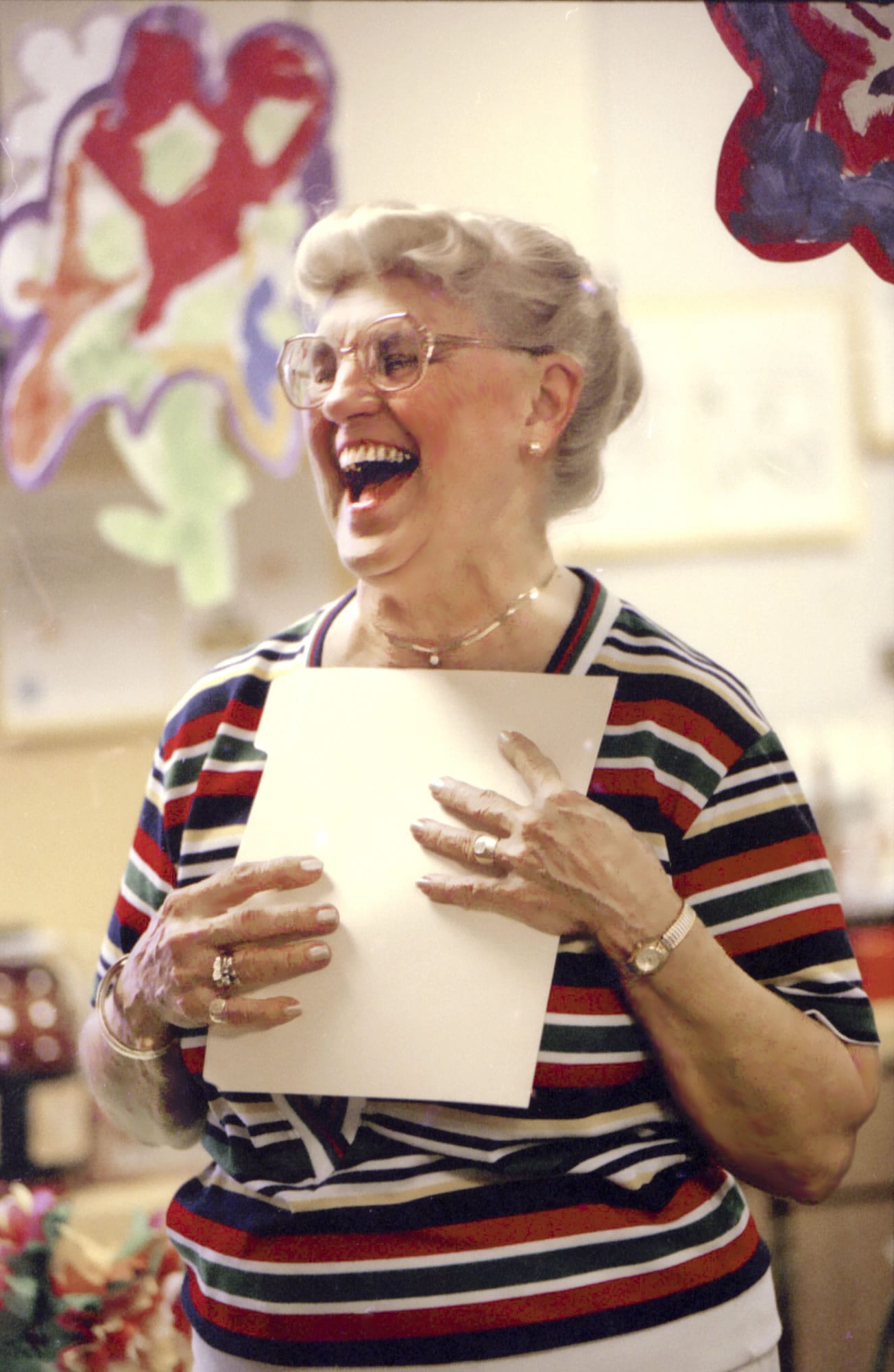 B.J. Levy taught in Vancouver schools for decades. She worked 51 years without a single sick day, which earned her national attention in the late 1990s.