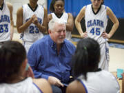 Al Aldridge compiled a 66-40 record in four seasons at Clark College.