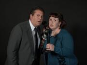 The Love Street Playhouse production of &quot;It&#039;s a Wonderful Life&quot; stars Kevin Taylor as George Bailey and Bethany Pithan as Mary. Both actors are from Longview.