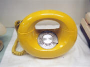 Seniors and people with limited English skills can learn to beat telephone scams, even on phones as old as this one, seen in 2004 at the the Telephone Pioneer Museum in Eugene, Ore.