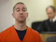 Mitchell O'Brien, 33, pleads guilty today to the second-degree murder of his friend, Deneace McSpadden, with a baseball bat in June 2011.