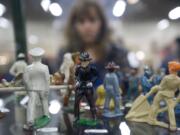 America's Largest Antique and Collectibles Shows is Saturday and Sunday at the Clark County Event Center at the Fairgrounds.