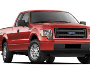 The lean 2014 F-150 STX SuperCrew is Ford's welcome to less-affluent buyers who may re-enter the market.