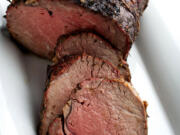 Prime rib is a kingly meat, made all the more glorious when smoked.