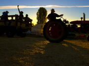 The Columbian files
Hayrides are part of the Pumpkin Patch and Harvest Festival at Bi-Zi Farms in Vancouver.