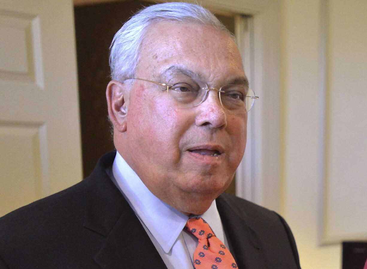 Media outlets on Wednesday reported that Boston Mayor Tom Menino will announce he won't seek re-election for a sixth term amid ongoing health problems.