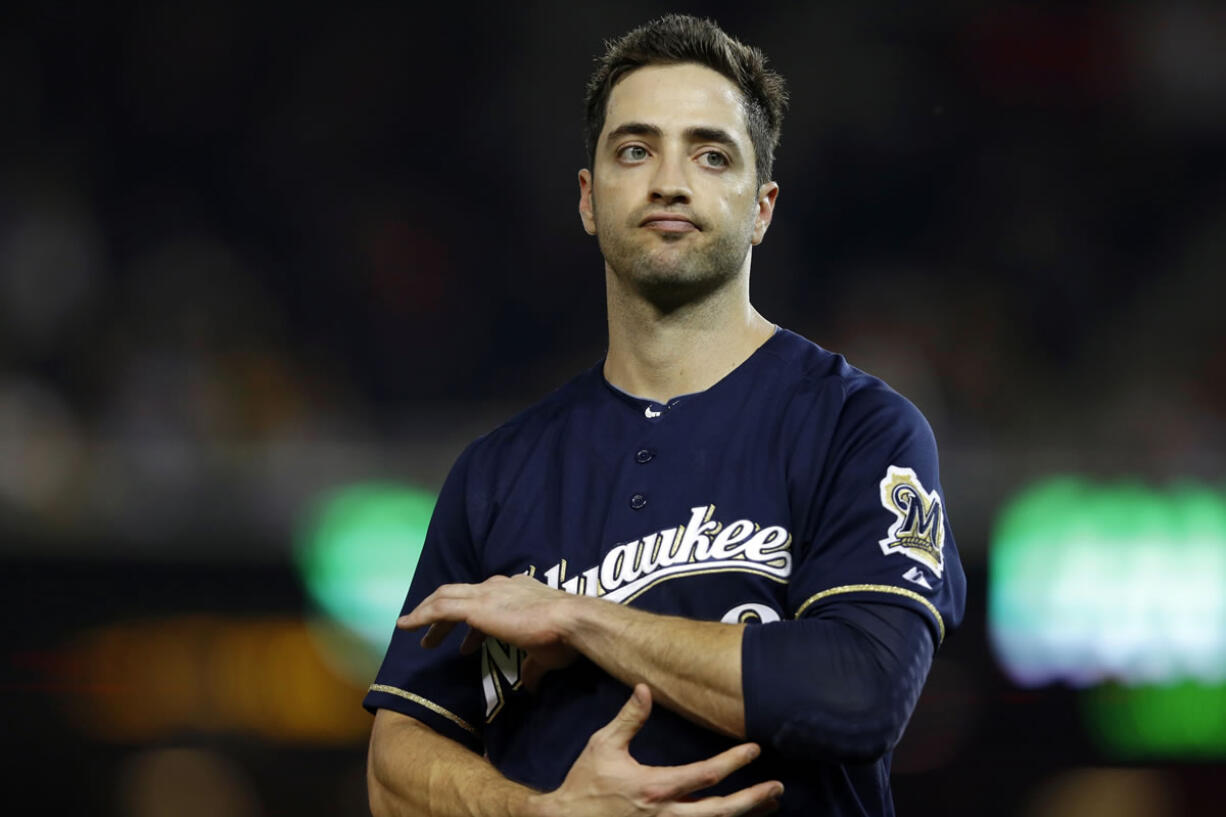 Ryan Braun, a former National League MVP, was suspended without pay for the rest of the season for violating Major League Baseball's drug policies.