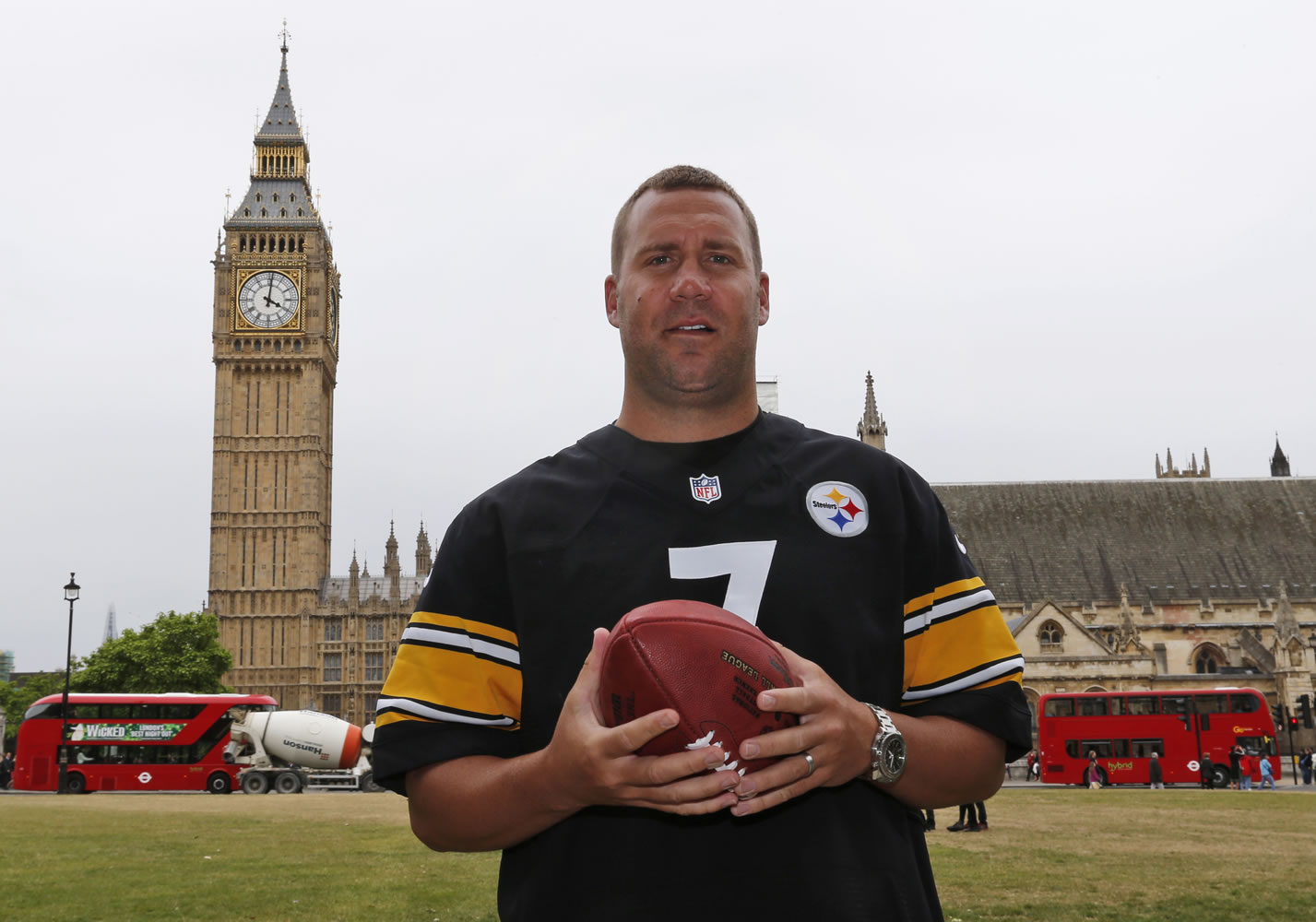 Big ben deals nfl