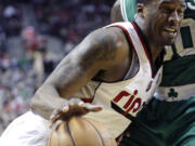 Wesley Matthews scored 24 points Sunday, including a clutch 3-pointer that helped the Blazers beat the Celtics.