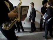 The 51st annual Clark College Jazz Festival runs 8 a.m. to 5 p.m. with preliminary competitions, with the finals starting at 7 p.m.