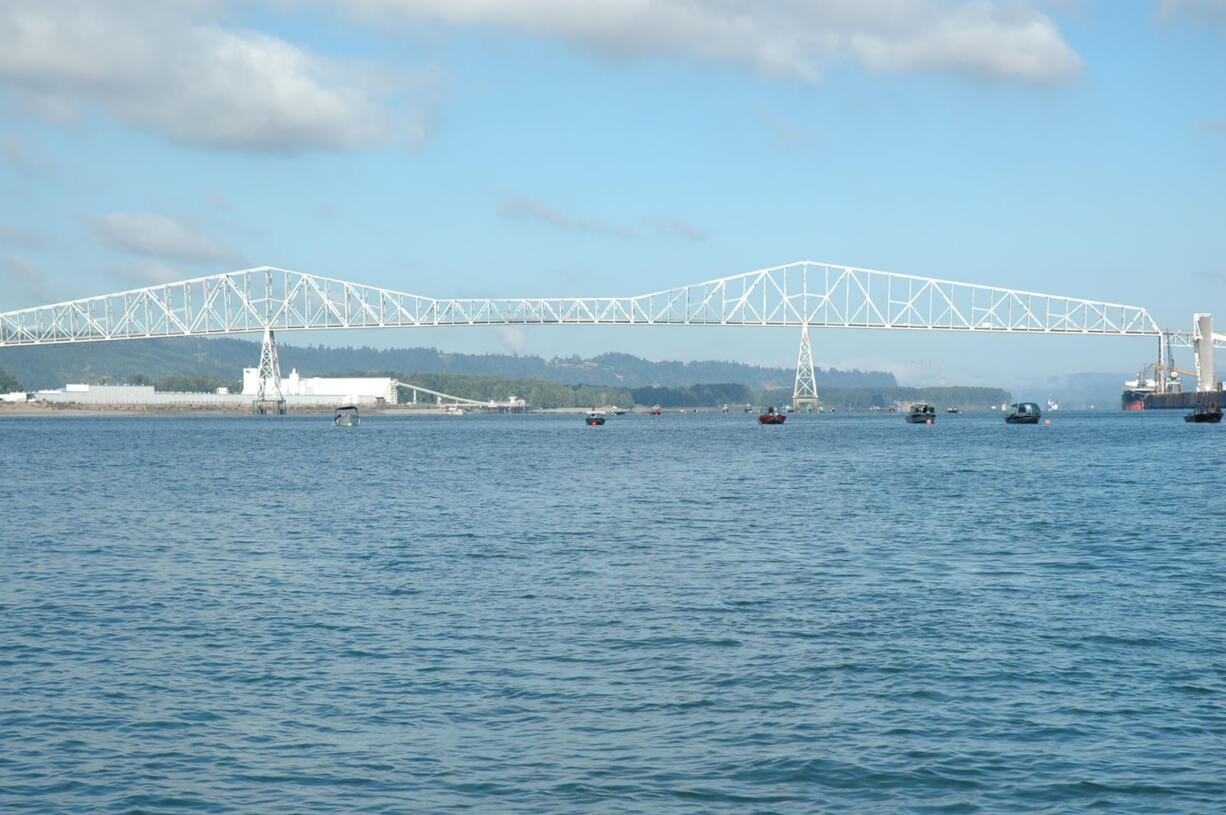 Anglers may get extra time to fish for hatchery fall chinook this year downstream of Warrior Rock.