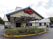 Associated Press files
The owner of Olive Garden and Red Lobster, Darden Restaurants Inc., has been public about its worries about providing health care to workers.