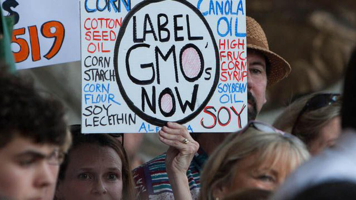 Close to $30 million has been raised so far on both sides of the GMO labeling fight in Washington.