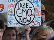 Close to $30 million has been raised so far on both sides of the GMO labeling fight in Washington.