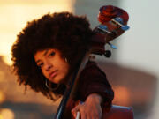 Esperanza Spalding will headline a fundraiser for the Battle Ground High School band program Monday.