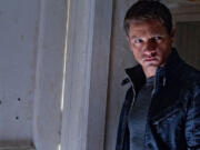 This film image released by Universal Pictures shows Jeremy Renner as Aaron Cross in a scene from &quot;The Bourne Legacy.&quot; (AP Photo/Universal Pictures, Mary Cybulski)