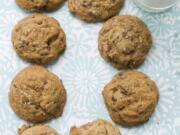 Let use his special day to indulge in milk chocolate maple bacon cookies.