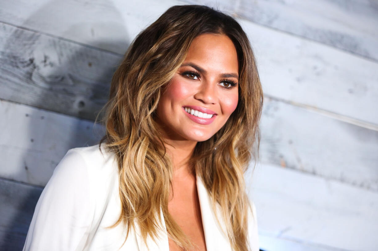 Chrissy Teigen, supermodel