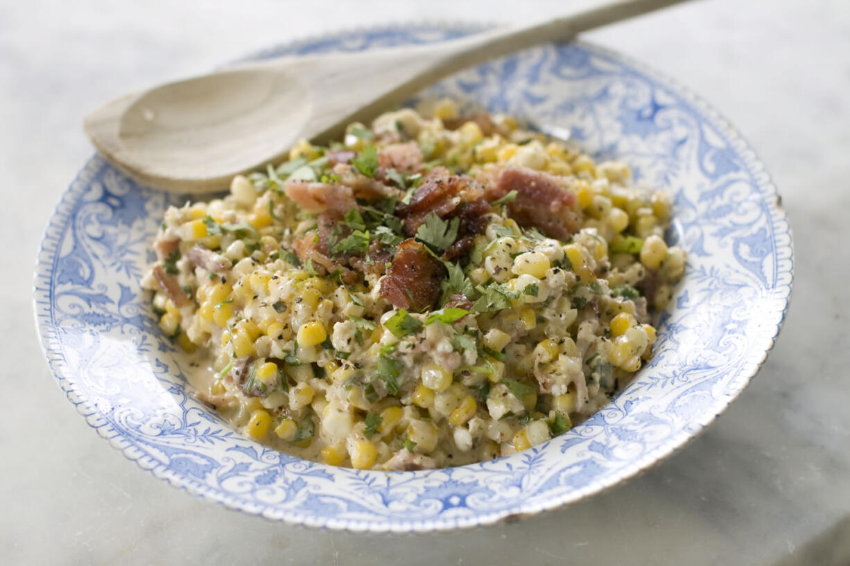 Grilled Mexican Street Corn Salad