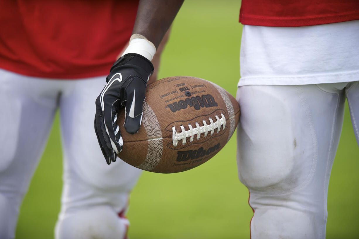 High school football player of the week