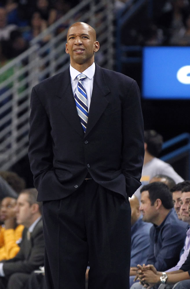 Monty Williams