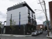 Passive homes in the Stables development in Philadelphia are being built around the idea that houses can be airtight, super-insulated and energy efficient. The goal: a house that creates nearly as much energy as it consumes.