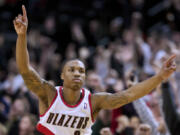 Portland's Damian Lillard is building confidence quickly, becoming a candidate for NBA Rookie of the Year.