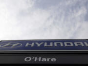 Hyundai Motor Co.'s factories have reached their maximum capacity to build cars, and that's costing the company sales in a growing U.S.