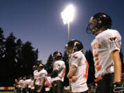 The 2012 Washougal High School football season kicked off in stunning fashion Friday night.