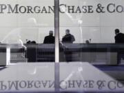 JPMorgan is trimming about 19,000 jobs, becoming the latest big bank to shrink its staff.