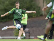 Jack Jewsbury says Saturday's game against FC Dallas will have a playoff atmosphere for the Portland Timbers.