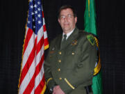 Clark County Commander Keith Kilian has accepted a position as police chief of Lincoln City, Ore.