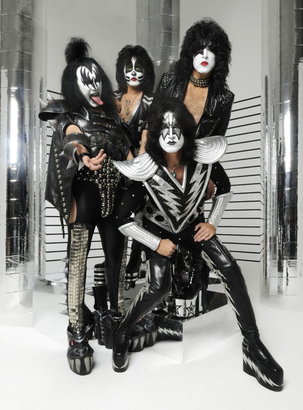 Kiss will perform Aug.