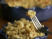 A &quot;Mac 'n' Cheese Explosion&quot; potluck at 5:30 p.m. Feb. 19 with the families sheltered by the Winter Hospitality Overflow project at St. Andrew Lutheran Church, 5607 N.E. Gher Road, Vancouver, will launch a sundown-to-sundown fast.