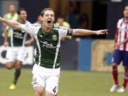 Will Johnson was traded Friday to Toronto FC after three seasons with the Timbers.