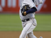 Felix Hernandez opened the 2013 season strong as ever, throwing 7 2/3  innings of shut-out ball while striking out eight, walking one and allowing just three Oakland hits.