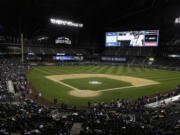 Mariners fans will be greeted by a revamped Safeco Field at Monday's home opener for the Mariners against the Houston Astros.