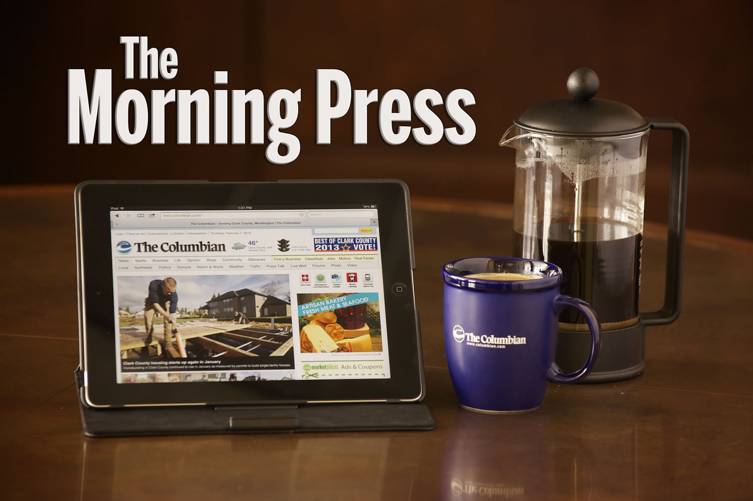 Best of the Press' contest voting commences, News