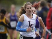 Lewis-Clark State College senior Kelsey Klettke, a graduate of Prairie High School, garnered All-America status for the second time Saturday by placing 11th at NAIA cross country nationals at Fort Vancouver.