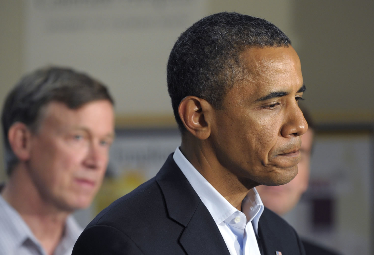 &quot;We can all understand what it would be to have someone taken from us in this fashion.&quot;
President Barack Obama
in a statement from the University of Colorado Hospital