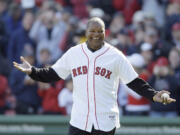 Former Boston Red Sox and Seattle Mariners outfielder Dave Henderson died Sunday, Dec. 27, 2015, after suffering a massive heart attack. He was 57.