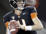 Sean Mannion is expected to make the start at quarterback for Oregon State vs. Eastern Washington.